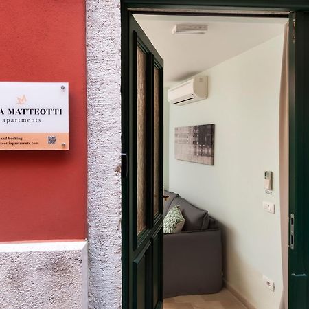 Apartamento Casa Matteotti Rovinj Exterior foto