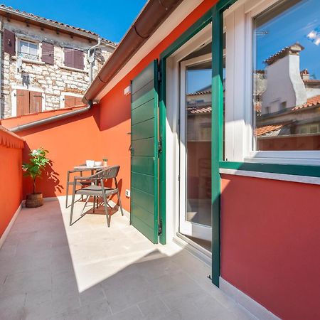 Apartamento Casa Matteotti Rovinj Exterior foto