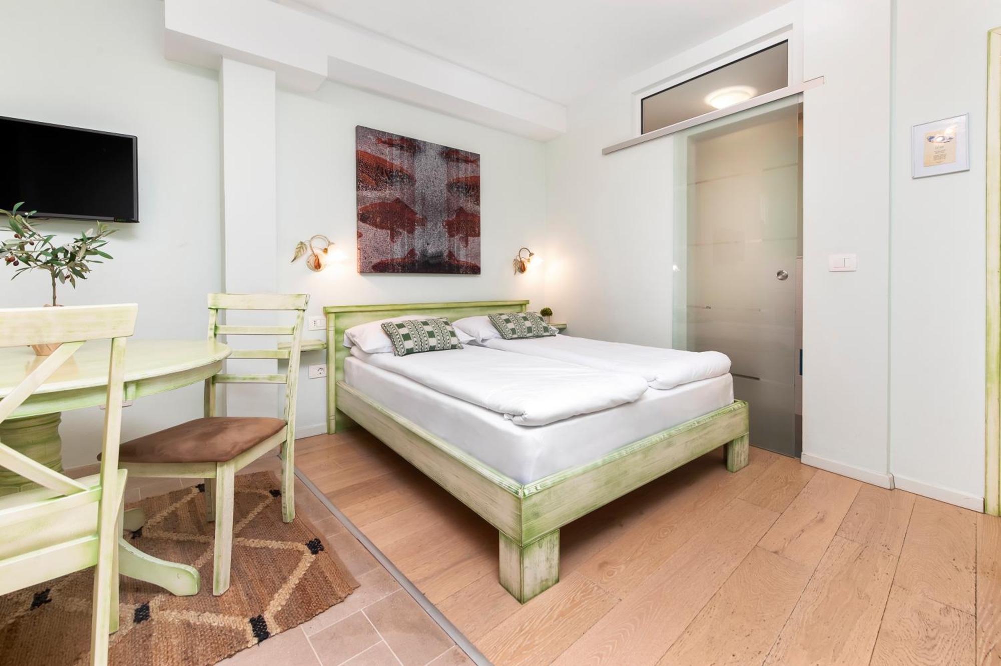 Apartamento Casa Matteotti Rovinj Habitación foto