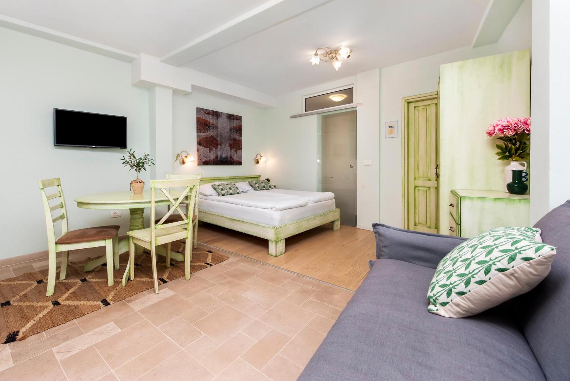 Apartamento Casa Matteotti Rovinj Habitación foto
