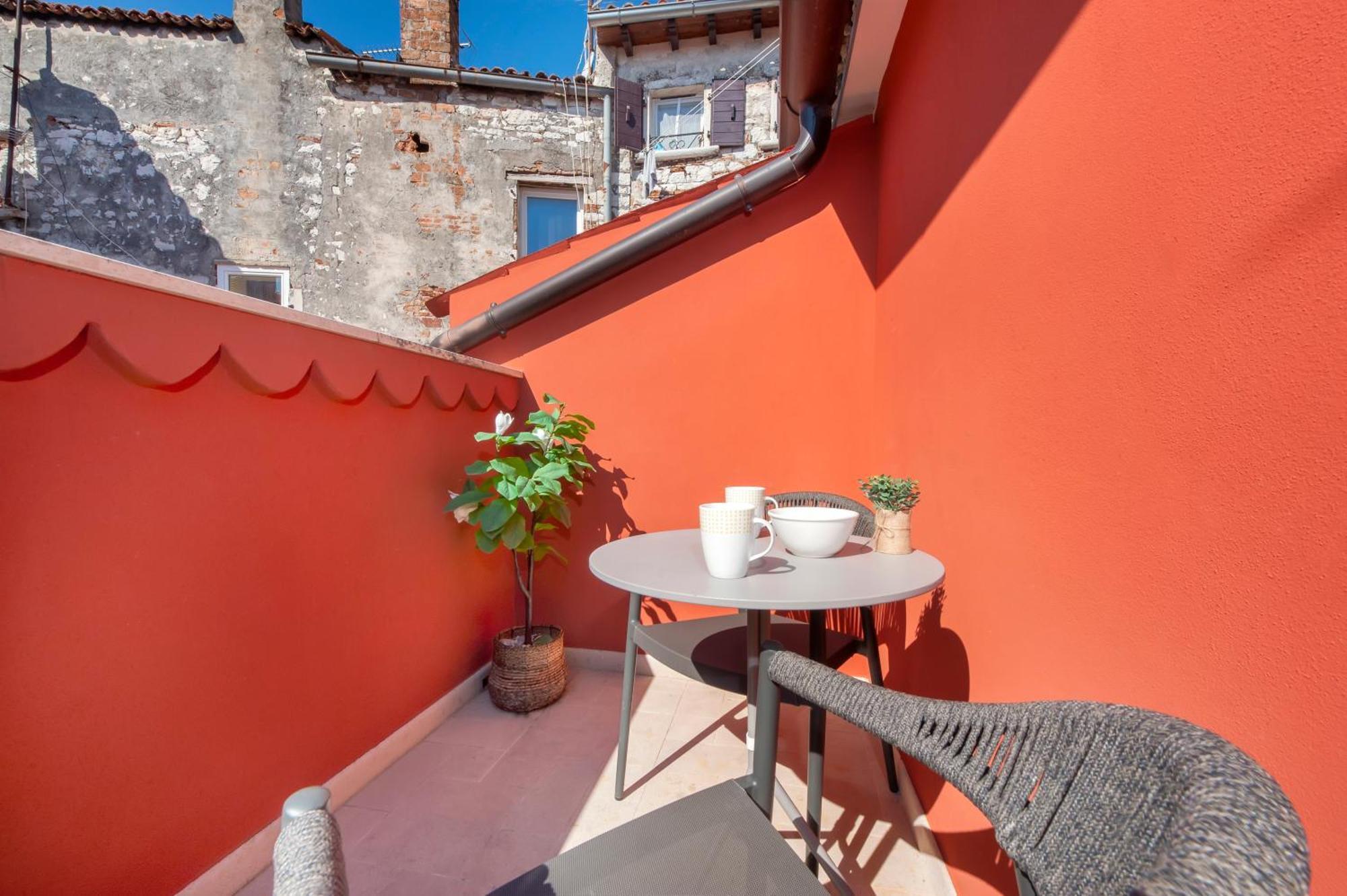 Apartamento Casa Matteotti Rovinj Exterior foto