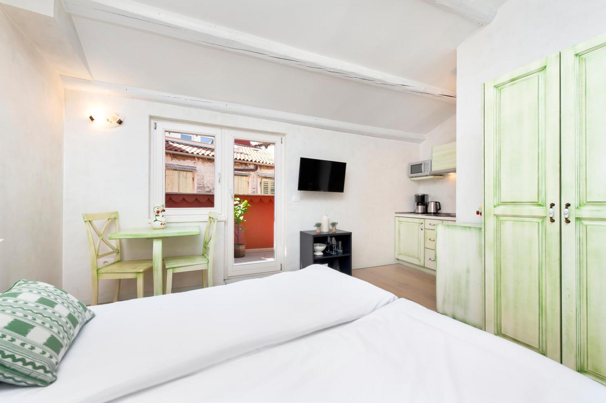 Apartamento Casa Matteotti Rovinj Exterior foto