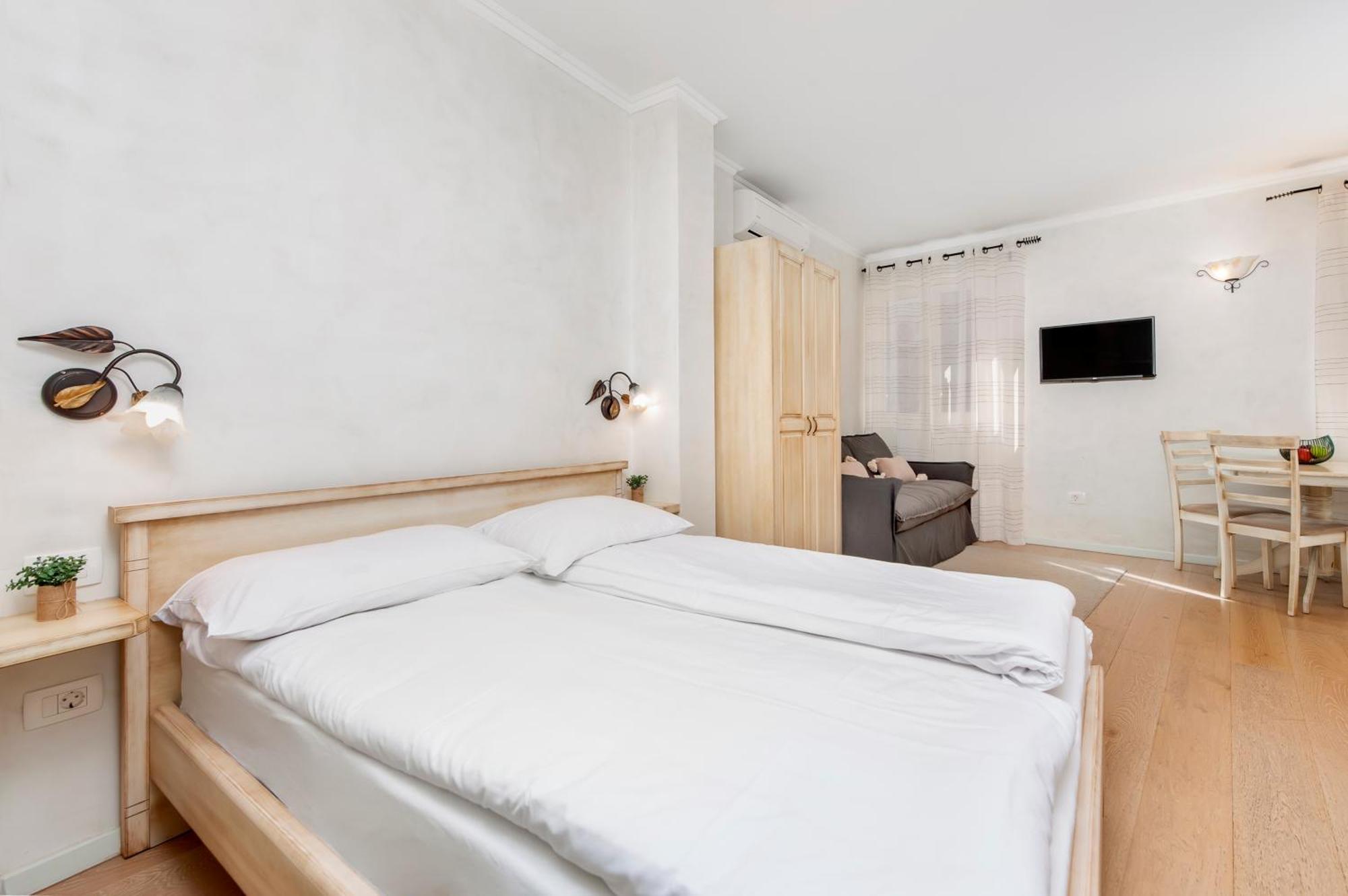 Apartamento Casa Matteotti Rovinj Habitación foto
