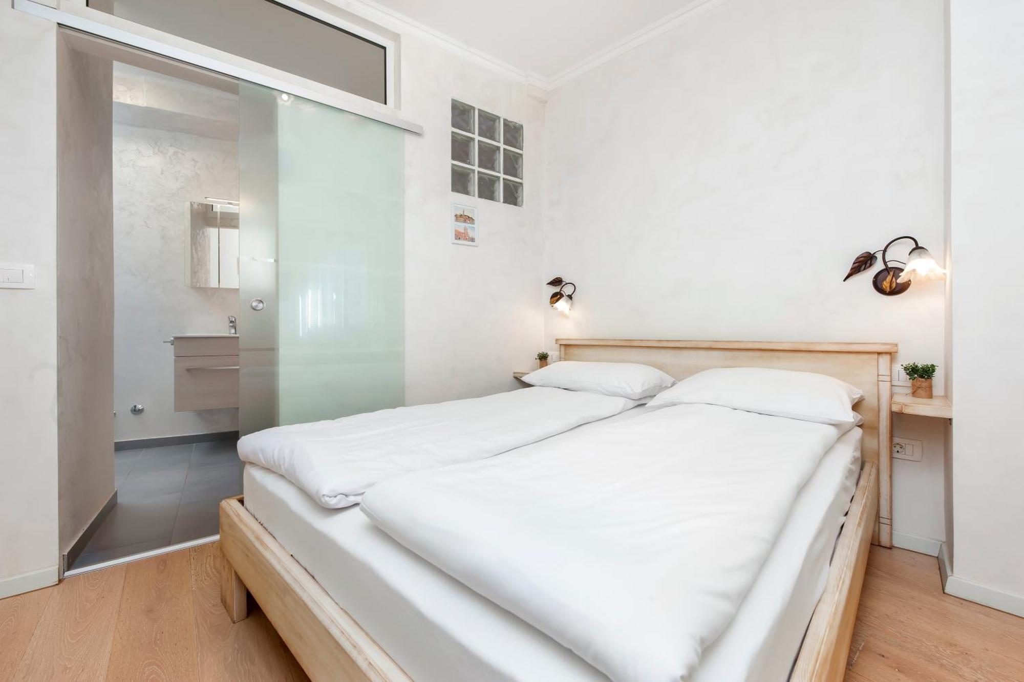Apartamento Casa Matteotti Rovinj Exterior foto