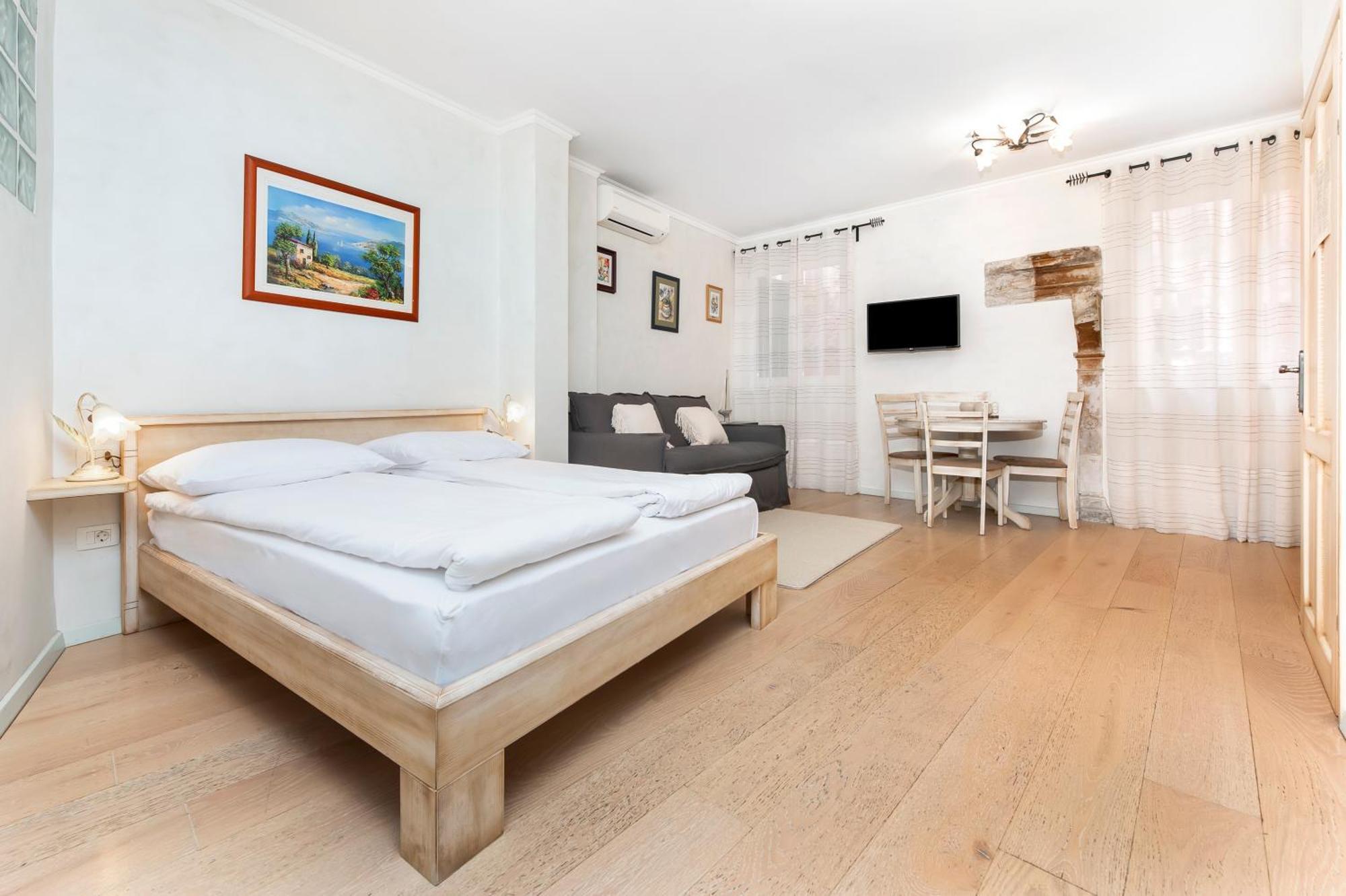 Apartamento Casa Matteotti Rovinj Exterior foto