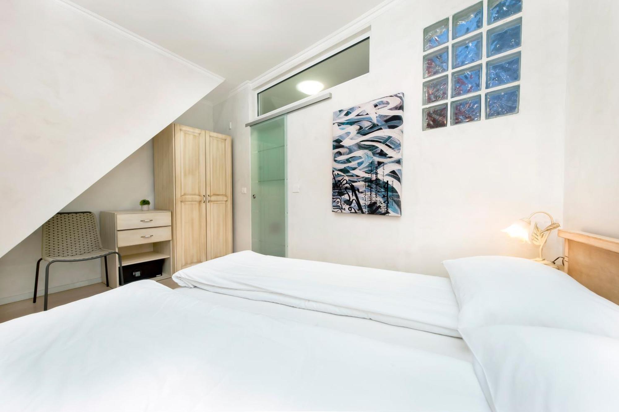 Apartamento Casa Matteotti Rovinj Habitación foto