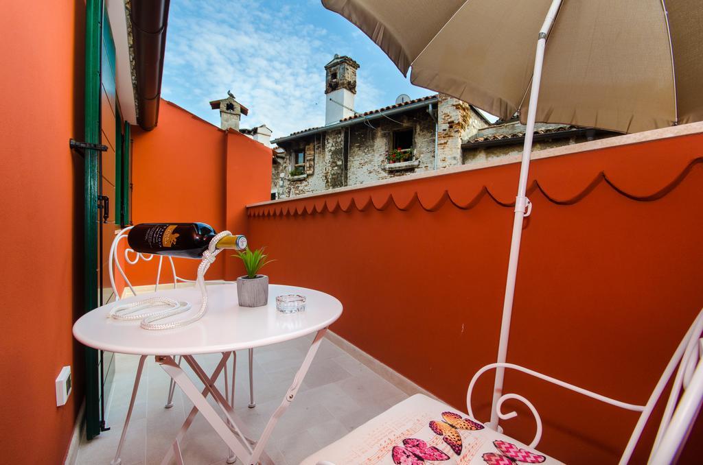 Apartamento Casa Matteotti Rovinj Exterior foto