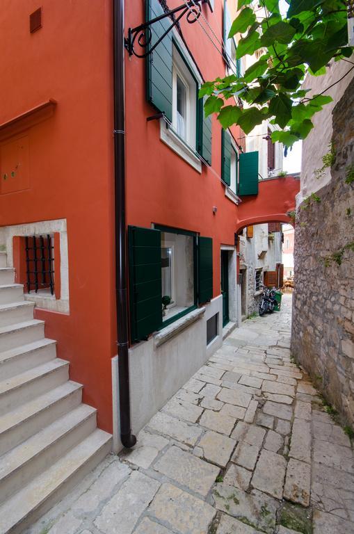 Apartamento Casa Matteotti Rovinj Exterior foto