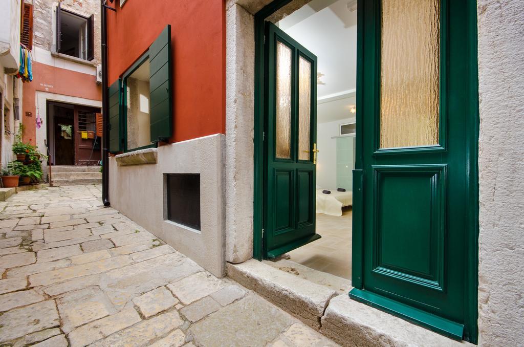 Apartamento Casa Matteotti Rovinj Exterior foto
