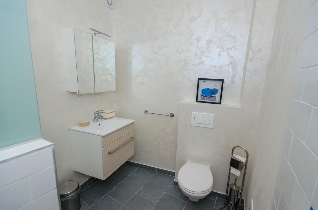 Apartamento Casa Matteotti Rovinj Exterior foto