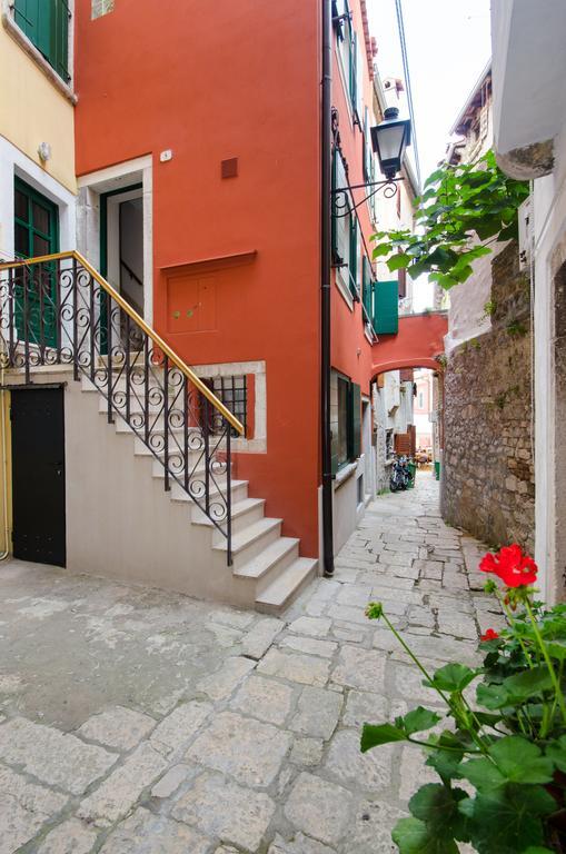 Apartamento Casa Matteotti Rovinj Exterior foto