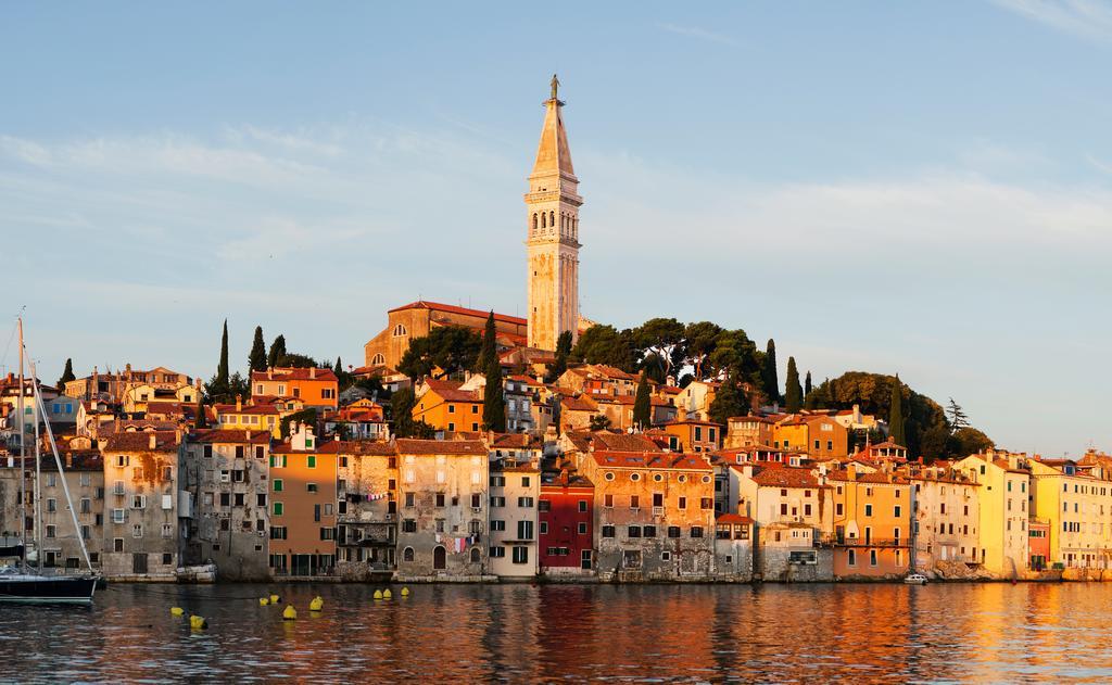 Apartamento Casa Matteotti Rovinj Exterior foto