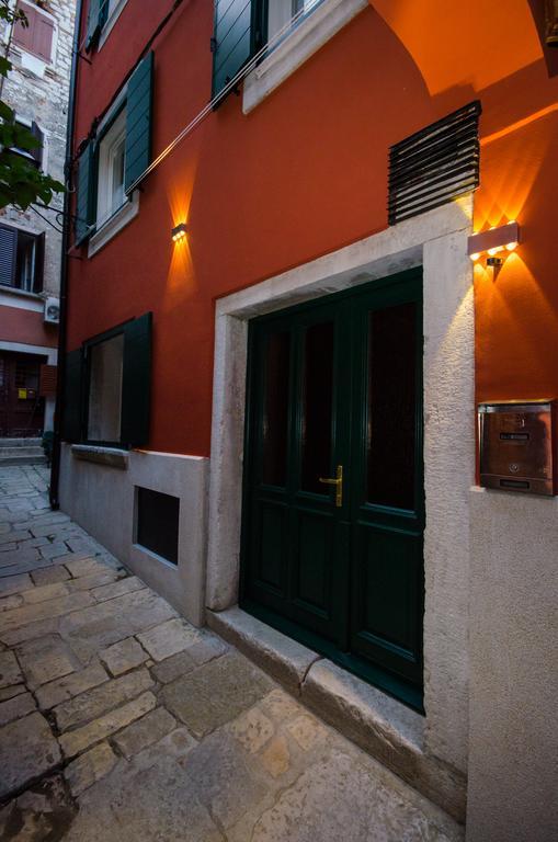 Apartamento Casa Matteotti Rovinj Exterior foto