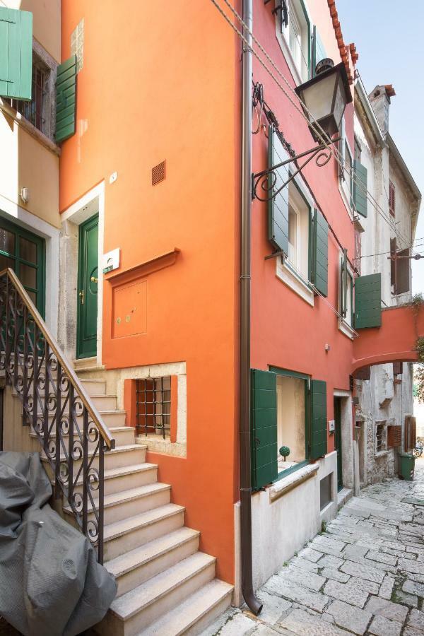 Apartamento Casa Matteotti Rovinj Exterior foto